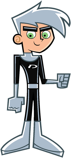 This is the Avatar Image for the Danny Phantom AI Voice and Text to Speech Generator